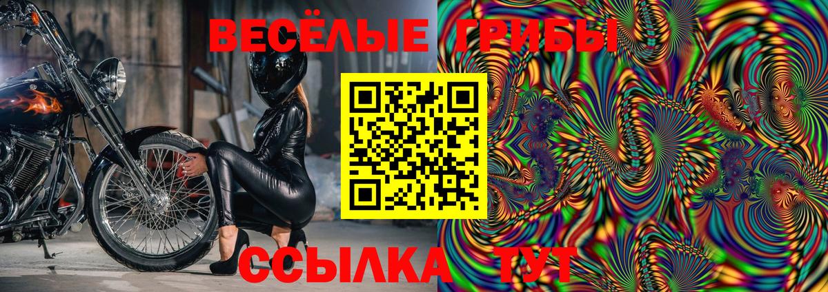 Галлюциногенные грибы Урай
